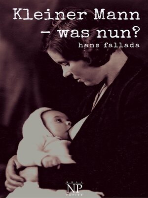 cover image of Kleiner Mann – was nun?